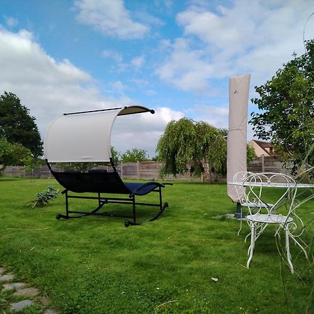 Willa Le Cocon Des Layes Les Essarts-le-Roi Zewnętrze zdjęcie